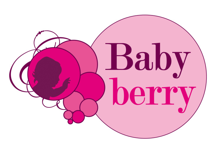 Logo Babyberry Fotografie