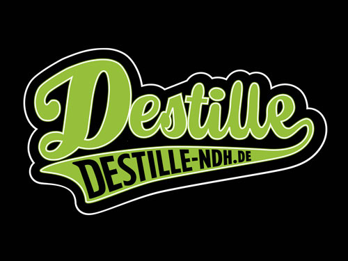 Logo Club Destille