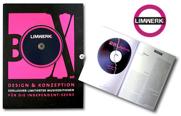 Diplomarbeit 2008 • Konzeption, Logodesign, Verpackungsdesign, Layout