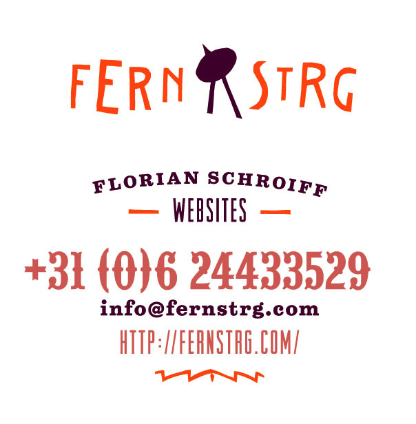 Fernstrg webcompany