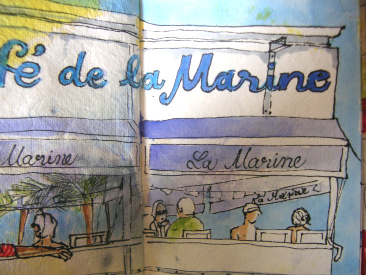 Café de la marine