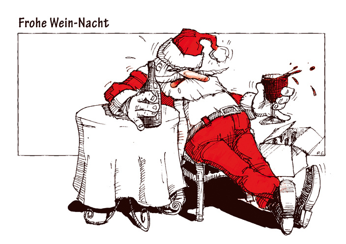 Weihnachten 2008