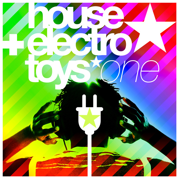 haouse + electro toys | one