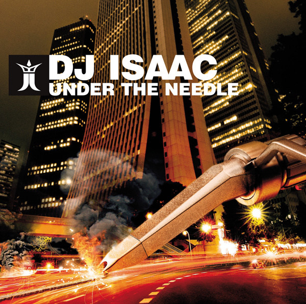 DJ Isaac | Under the needle