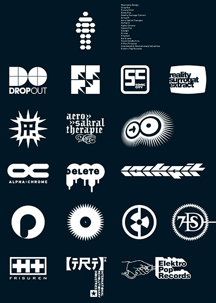 Diverse Logos