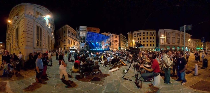 360° Panorama – Jazz concert