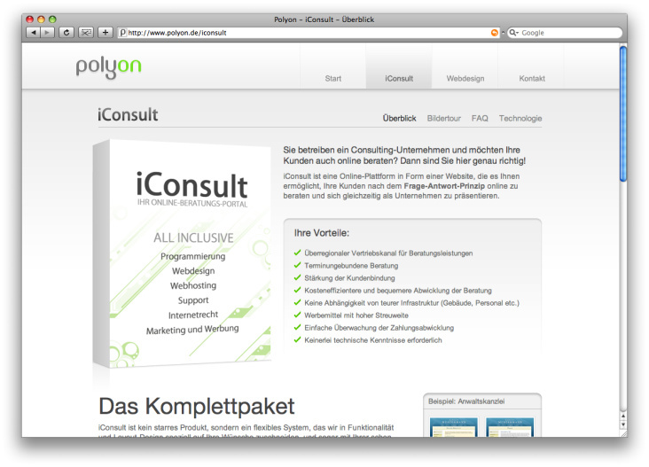 iConsult