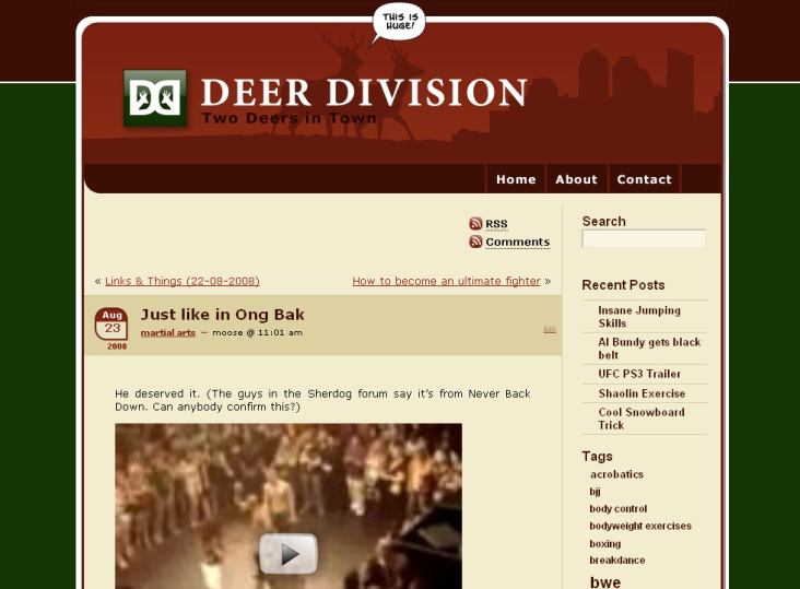 Deer-Division.com