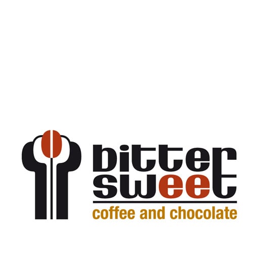 „Bittersweet“ – Finaler Logoentwurf