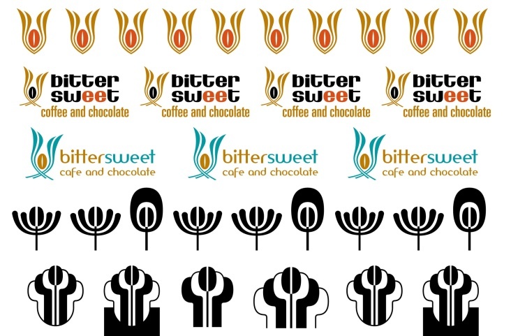 Logoentwicklung – „Bittersweet“