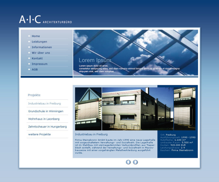 PS Template Design AIC