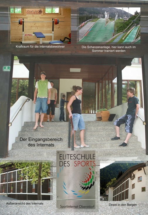 Sportinternat Oberstdorf
