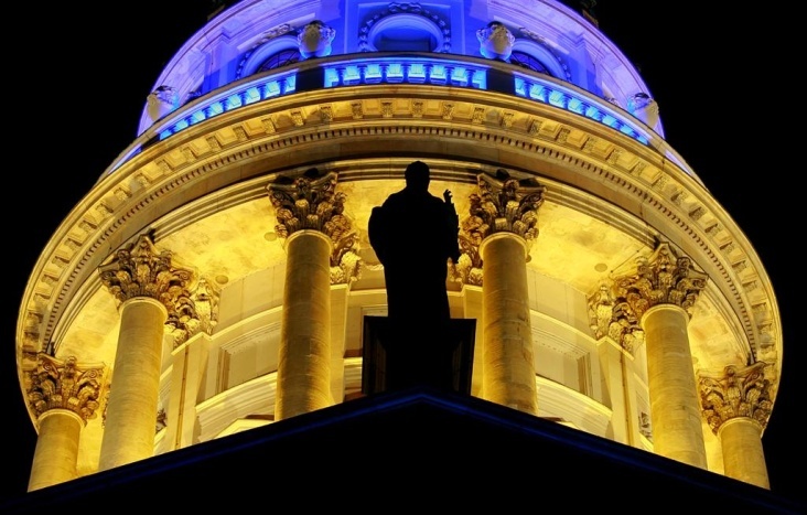 Deutscher Dom am Gendarmenmarkt