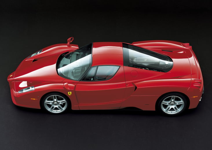 Ferrari Enzo 01