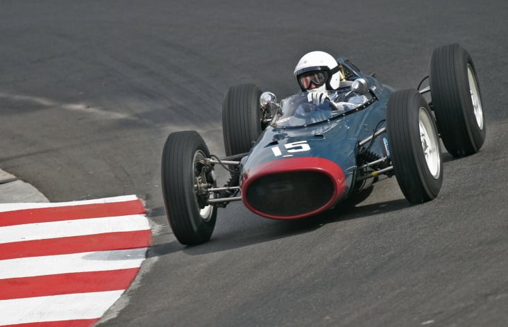 Lotus 24 F1