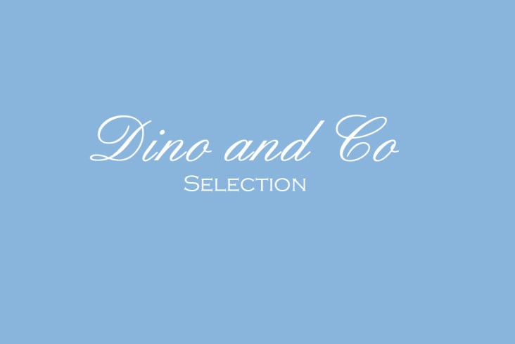 Dino and Co Selection