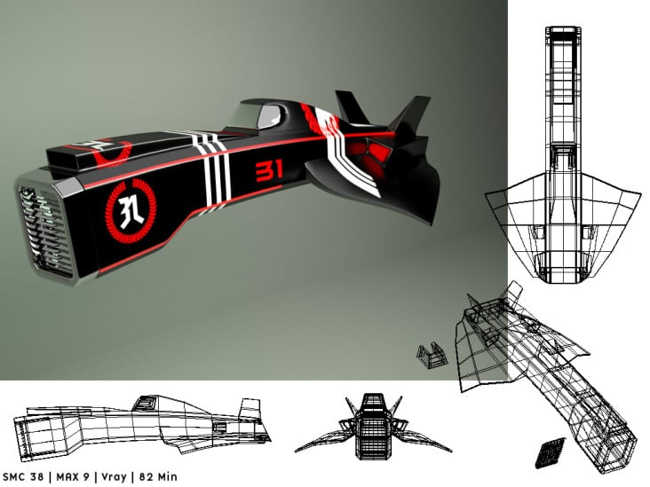 SMC-SPEEDER