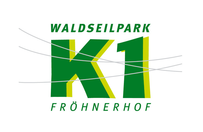 Logo K1 Waldseilpark Fröhnerhof
