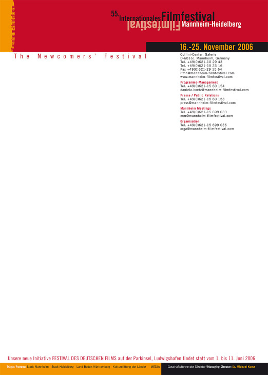 Internationales Filmfestival Mannheim-Heidelberg