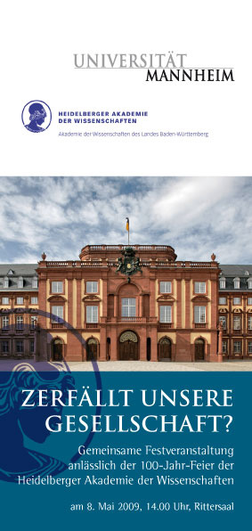 Akademie der Wissenschaften, Heidelberg