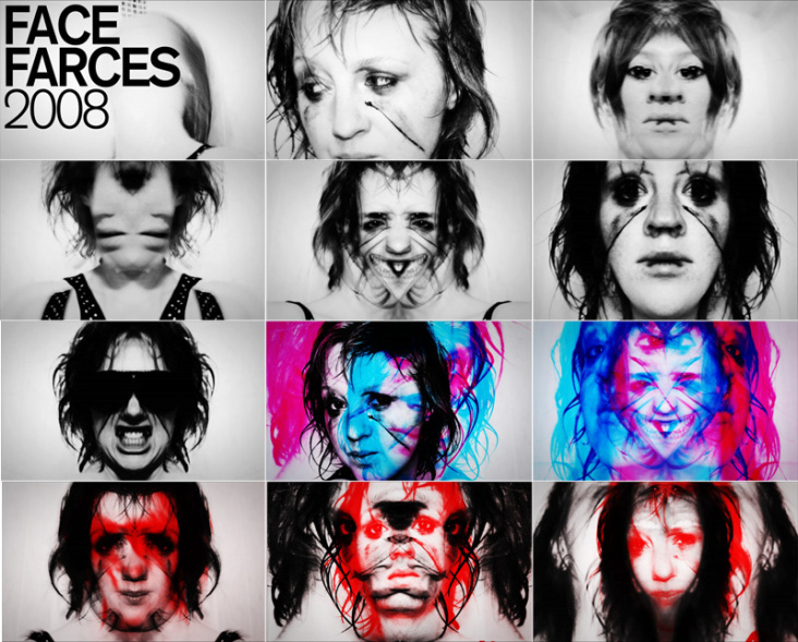 face farces 2008