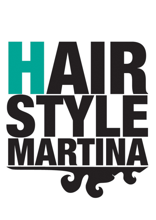 Hairstyle Martina Front