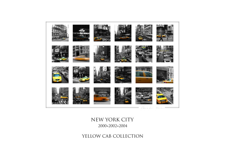 YellowCabCollection POSTER