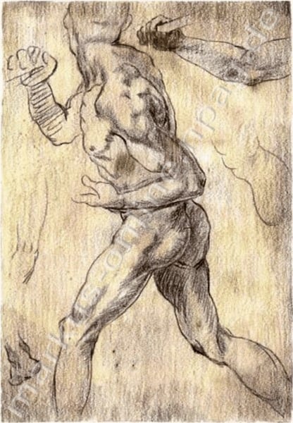 Mensch_Michelangelo