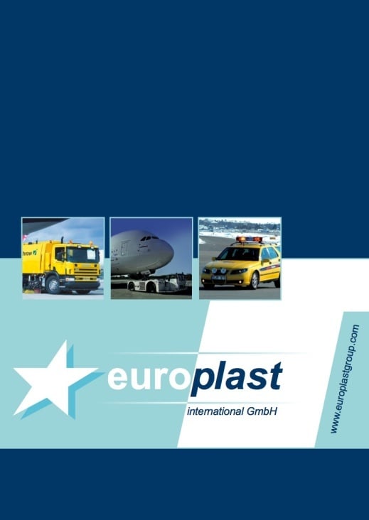 Unternehmensbroschüre Europlast International GmbH