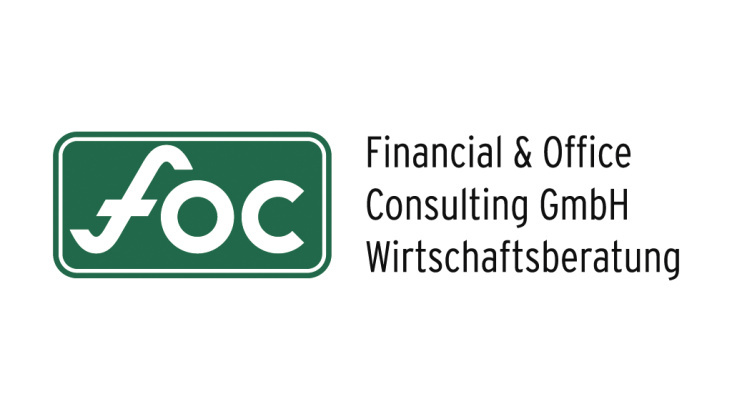 Logogestaltung für eine Wirtschaftsberatung