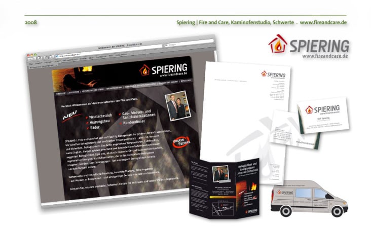 Spiering | Fire and Care