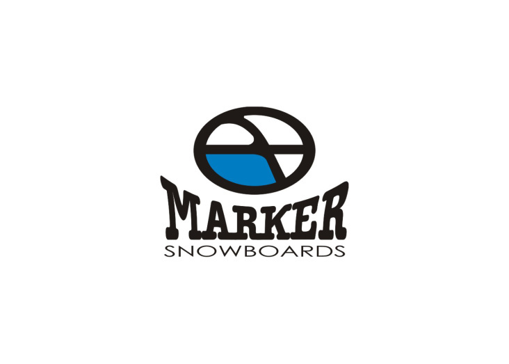 Logo Marker Snowboards