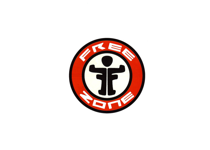 Logo Free Zone Trekking