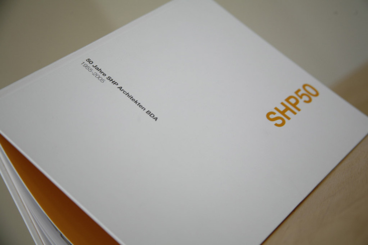 Jahrbuch SHP Architekten