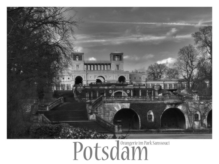 Potsdam, Orangerie