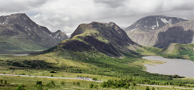 Norwegen