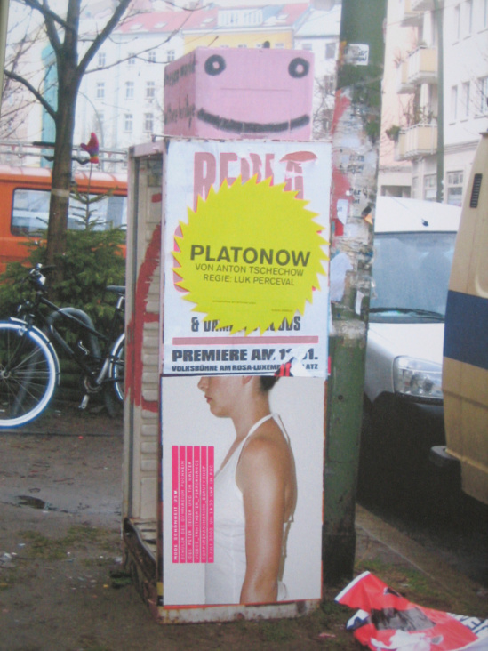 Plakat Modeevent