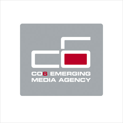 Corporate Design CO6 – Emerging Media Agency