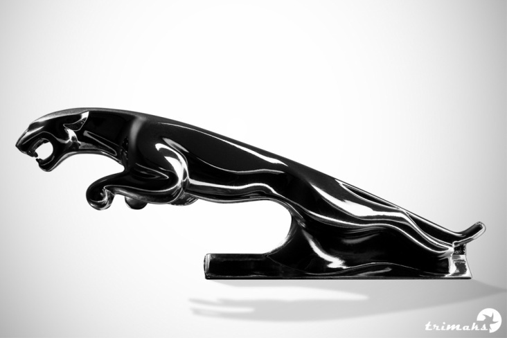 Jaguar-Figur