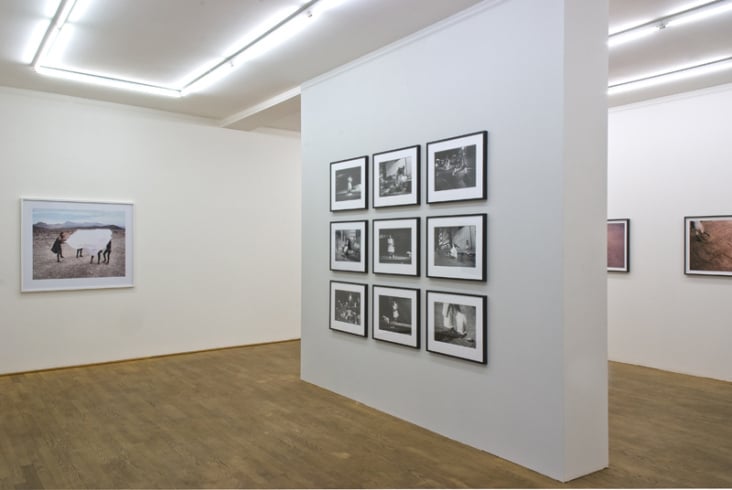 Galerie Kuckei & Kuckei, Berlin