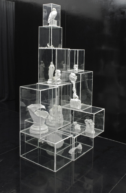 Object von Terence Koh, Courtesy Peres Projects, Berlin