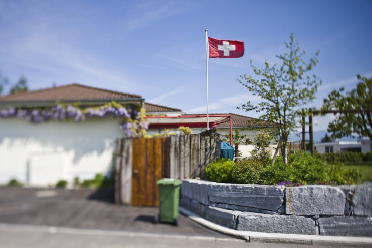 Einfamilienhaus bei Eschenbach Luzern