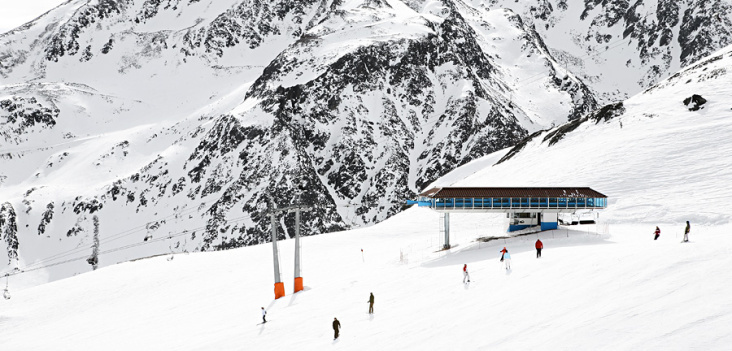 Sölden Bergstation