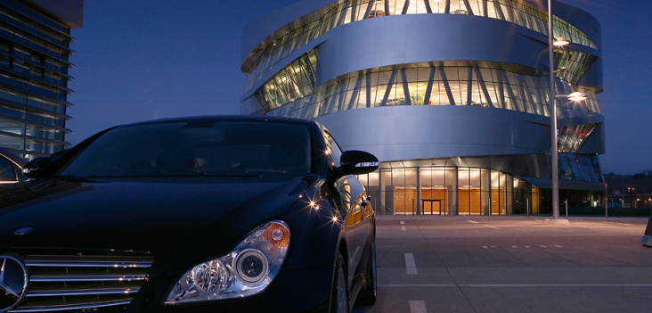 Mercedes-Benz Museum