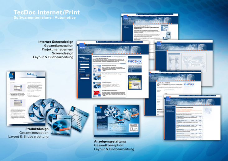 Internetportal & Printmedien