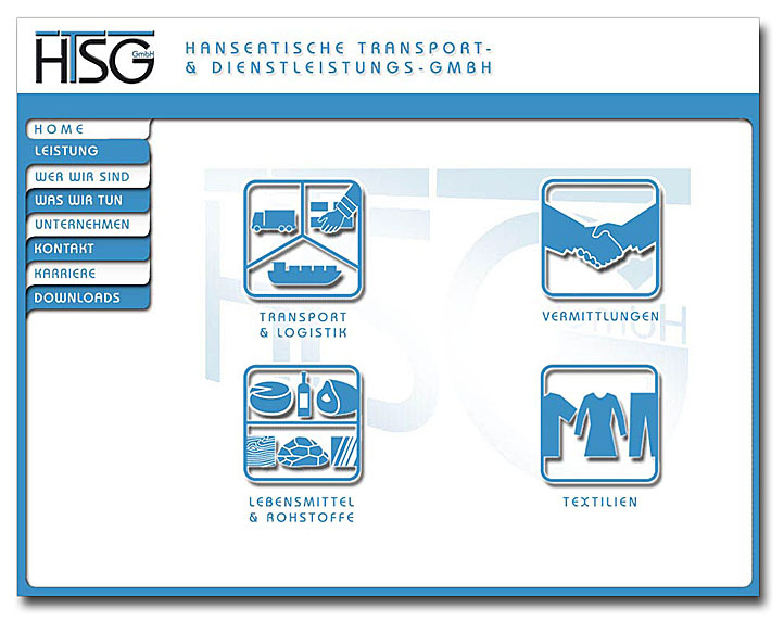 HTSG Website