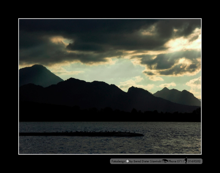 Schwangau-Forggensee