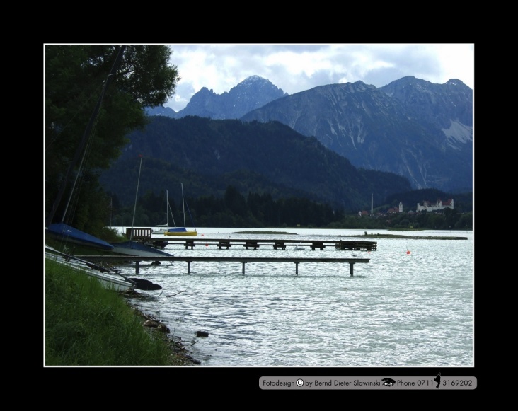 Schwangau-Forggensee