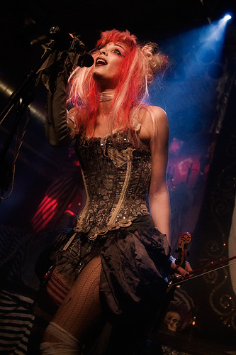 Emilie Autumn @ Matrix 2008