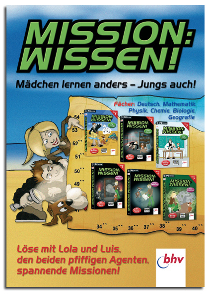 Sales-Plakat